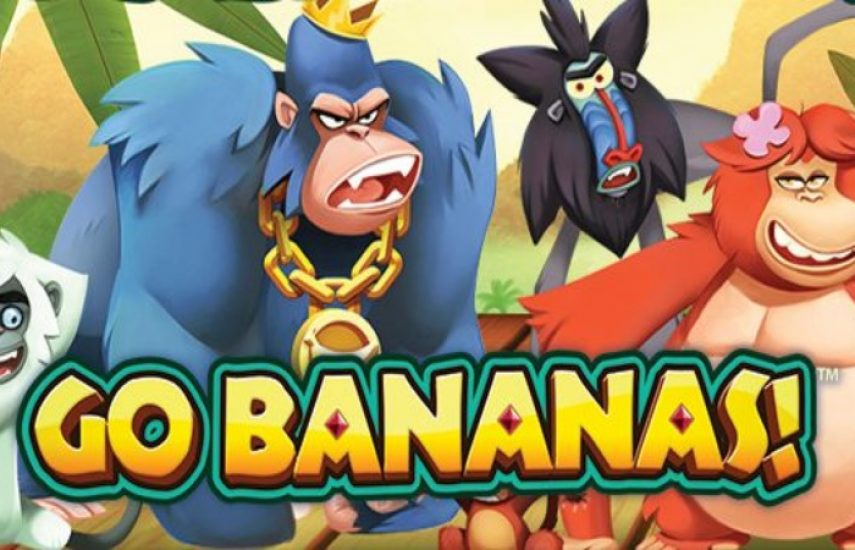 Слот Go Bananas