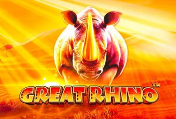 Слот Great Rhino