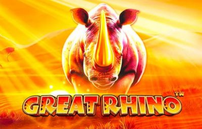 Слот Great Rhino