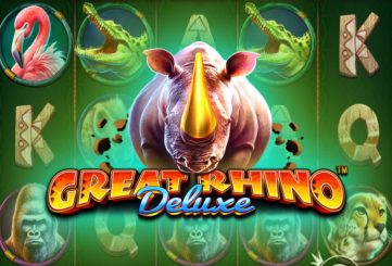 Слот Great Rhino Deluxe