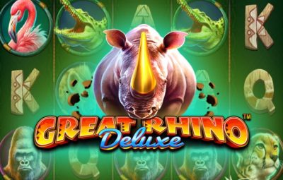 Слот Great Rhino Deluxe