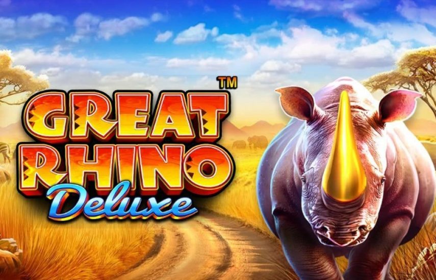 Слот Great Rhino Deluxe