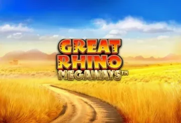Слот Great Rhino Megaways