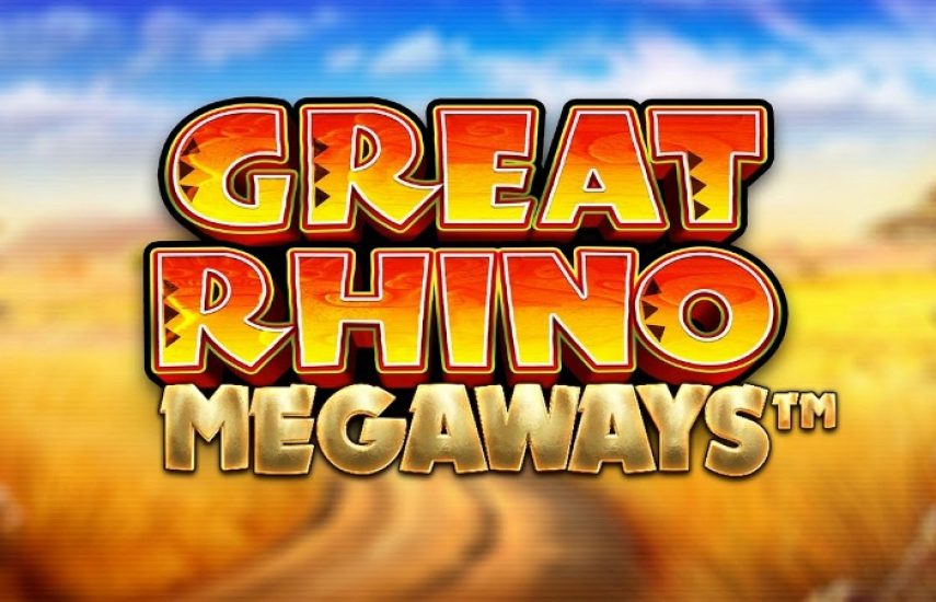 Слот Great Rhino Megaways