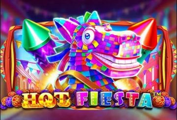 Слот Hot Fiesta
