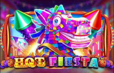 Слот Hot Fiesta