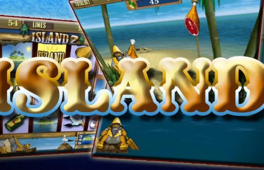Слот Island