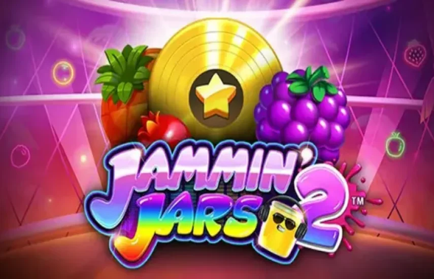 Слот Jammin’ Jars 2