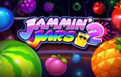 Слот Jammin’ Jars 2