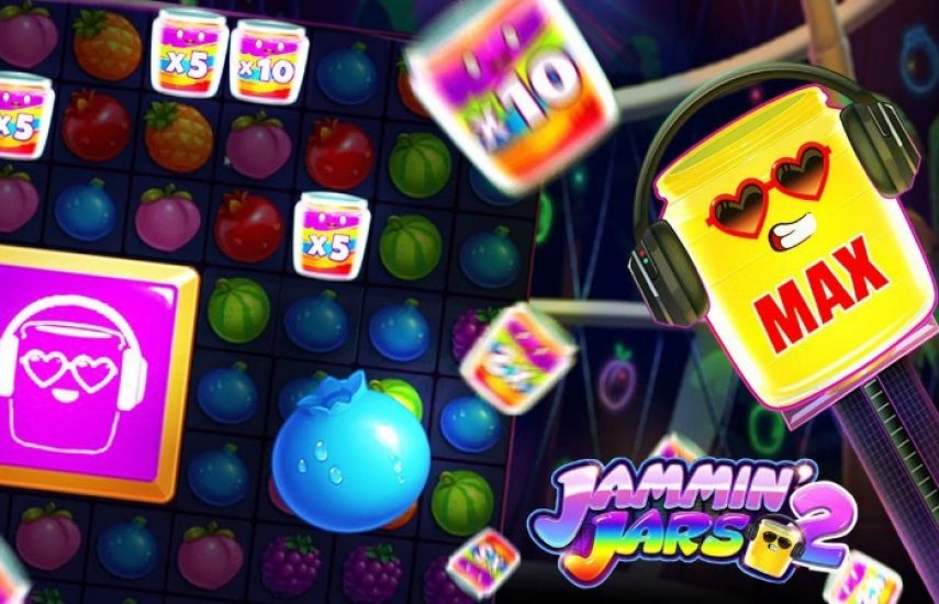 Слот Jammin’ Jars 2