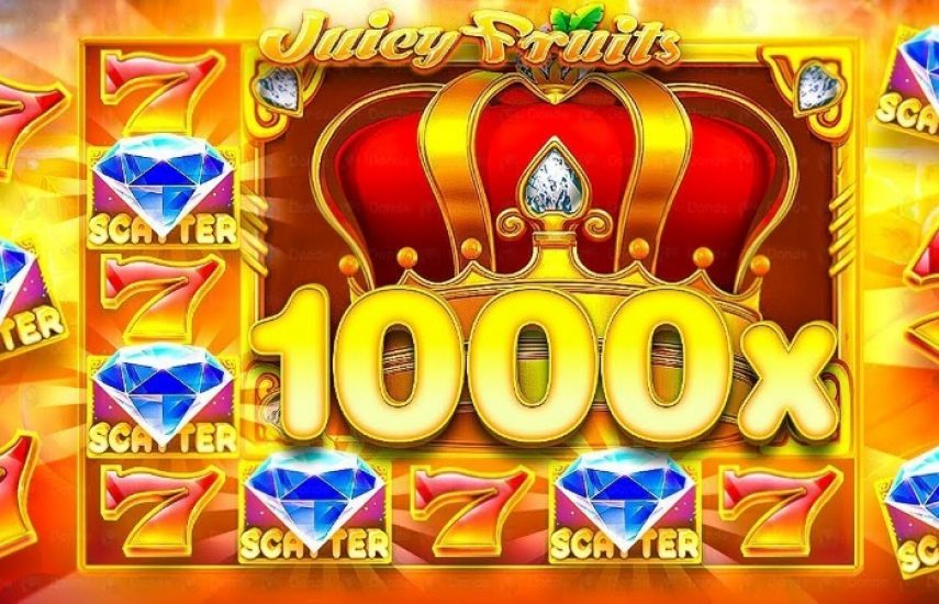 Слот Juicy Fruits
