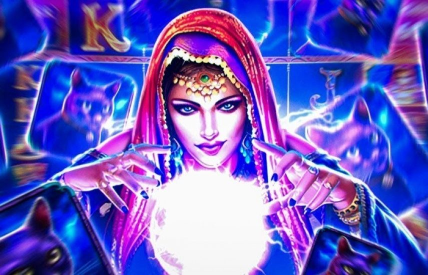 Слот Madame Destiny