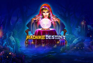Слот Madame Destiny