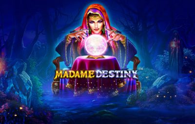 Слот Madame Destiny