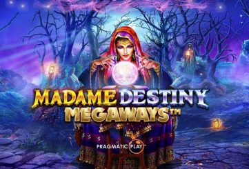 Слот Madame Destiny Megaways