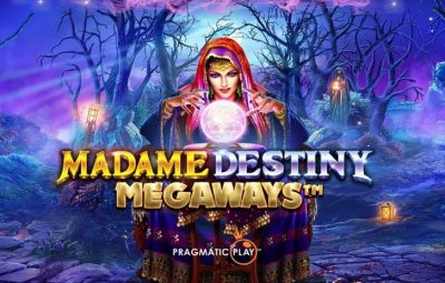 Слот Madame Destiny Megaways