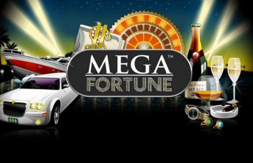 Слот Mega Fortune