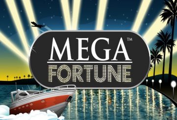 Слот Mega Fortune