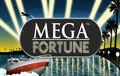Слот Mega Fortune