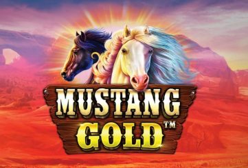 Слот Mustang Gold