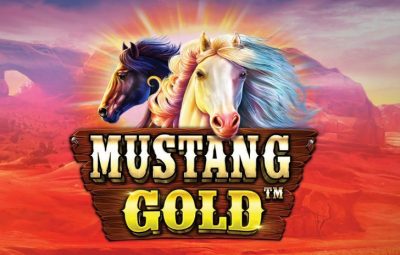 Слот Mustang Gold