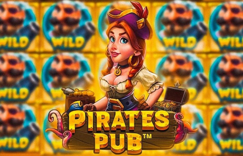 Слот Pirate’s Pub