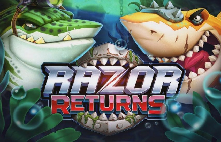 Слот Razor Returns