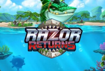 Слот Razor Returns