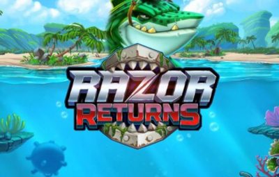 Слот Razor Returns