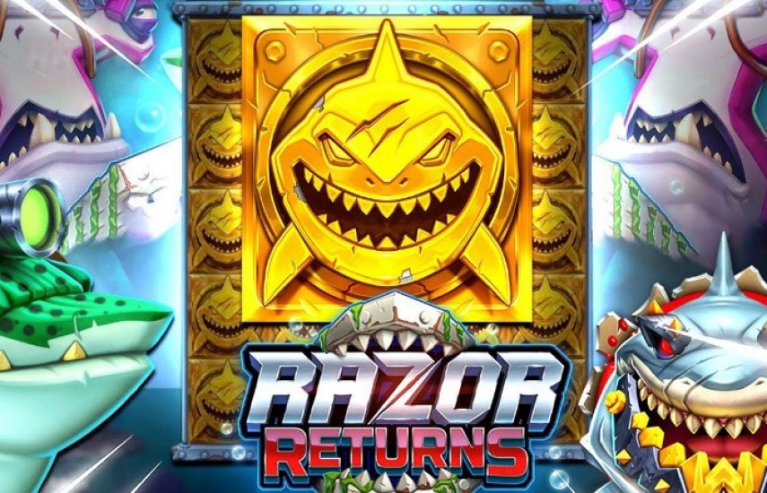 Слот Razor Returns