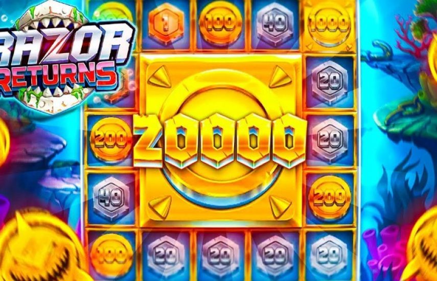 Слот Razor Returns