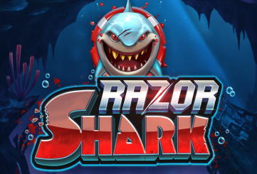Слот Razor Shark