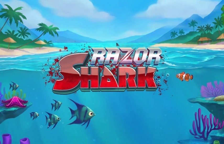 Слот Razor Shark