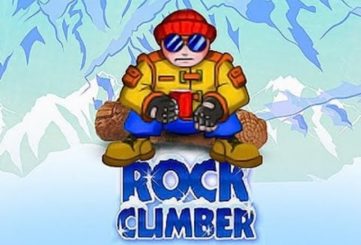 Слот Rock Climber