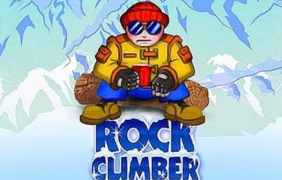 Слот Rock Climber
