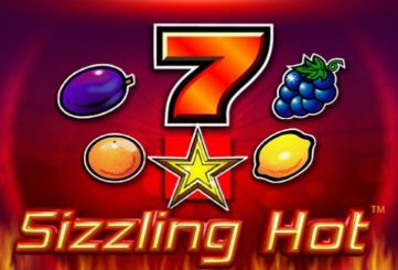 Слот Sizzling Hot