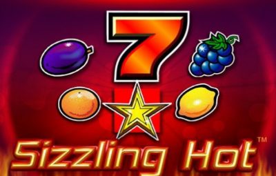 Слот Sizzling Hot