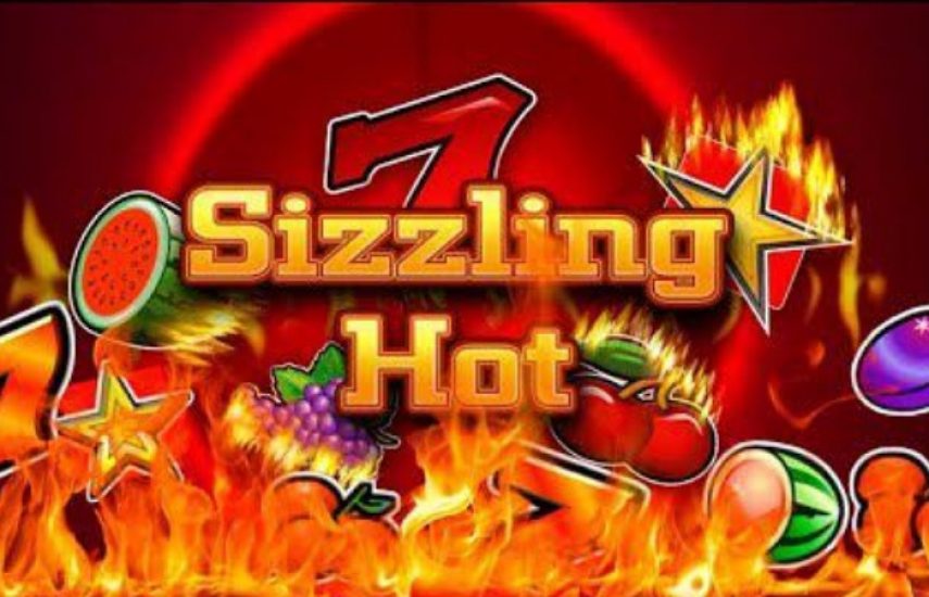 Слот Sizzling Hot