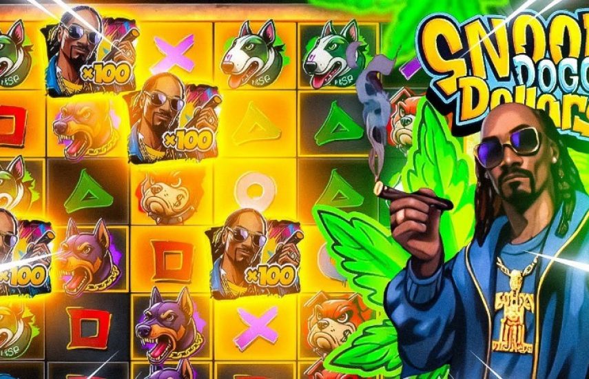Слот Snoop Dogg Dollars