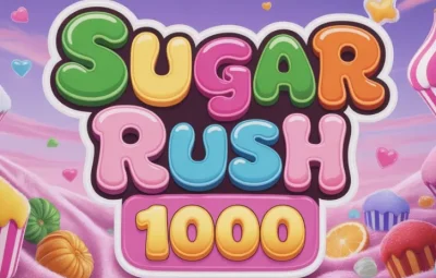 Слот Sugar Rush 1000