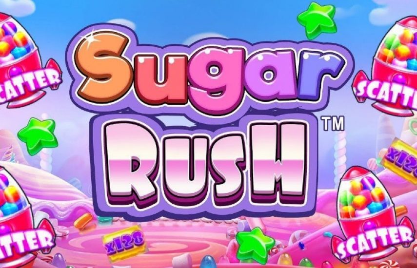 Слот Sugar Rush