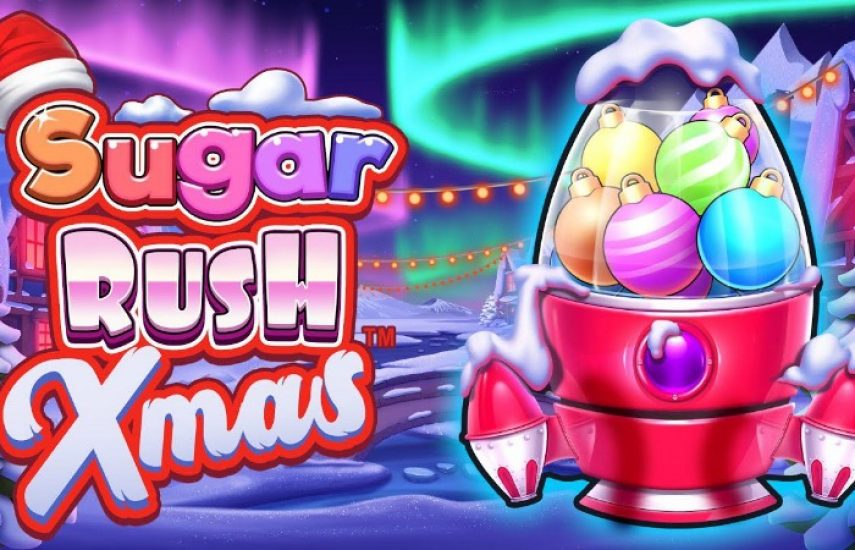 Слот Sugar Rush Xmas