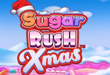 Слот Sugar Rush Xmas