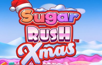 Слот Sugar Rush Xmas