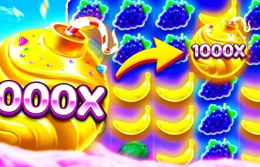 Слот Sweet Bonanza 1000