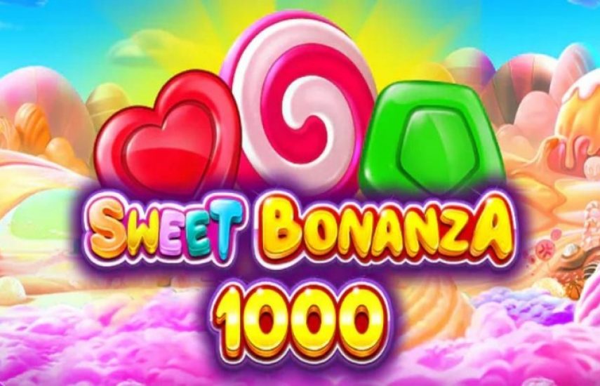 Слот Sweet Bonanza 1000