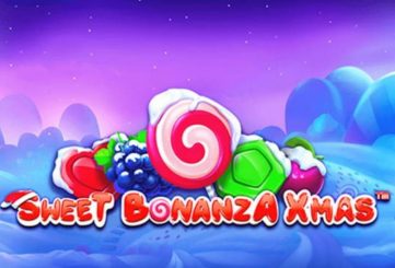 Слот Sweet Bonanza Xmas
