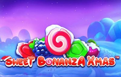 Слот Sweet Bonanza Xmas