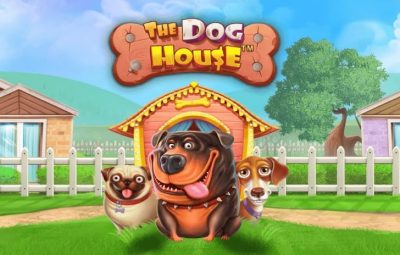 Слот The Dog House