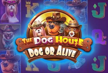 Слот The Dog House: Dog or Alive